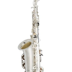 Saxofón Alto Jean Paul AS-400SP (Plateado / Silver-Plated)