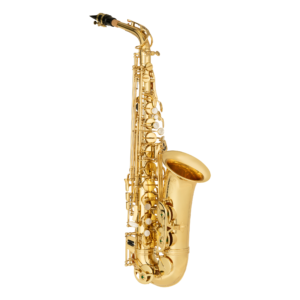 Saxofón Alto Intermedio Jean Paul AS-660 (Academy Model)