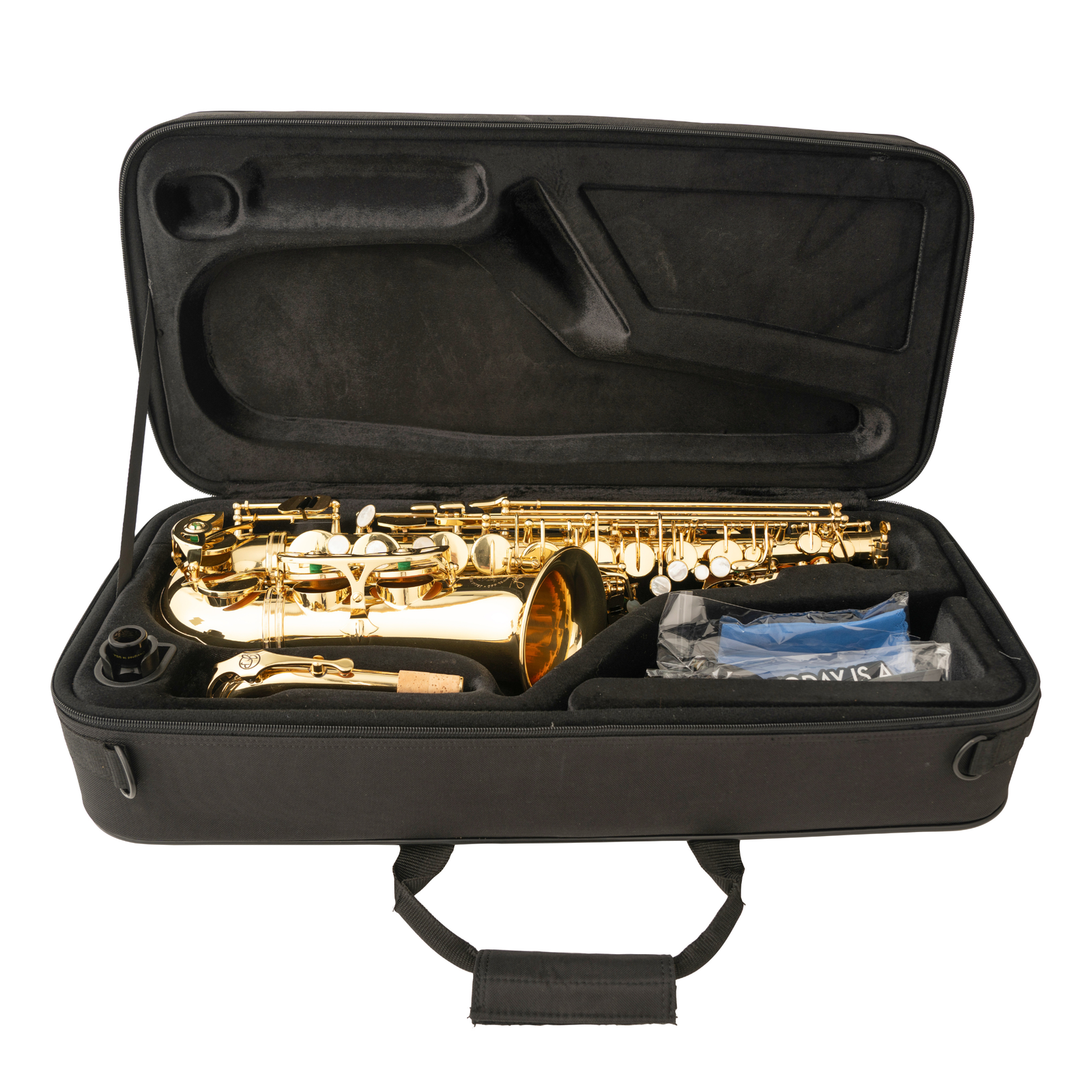 Saxofón Alto Intermedio Jean Paul AS-660 (Academy Model) - Imagen 4