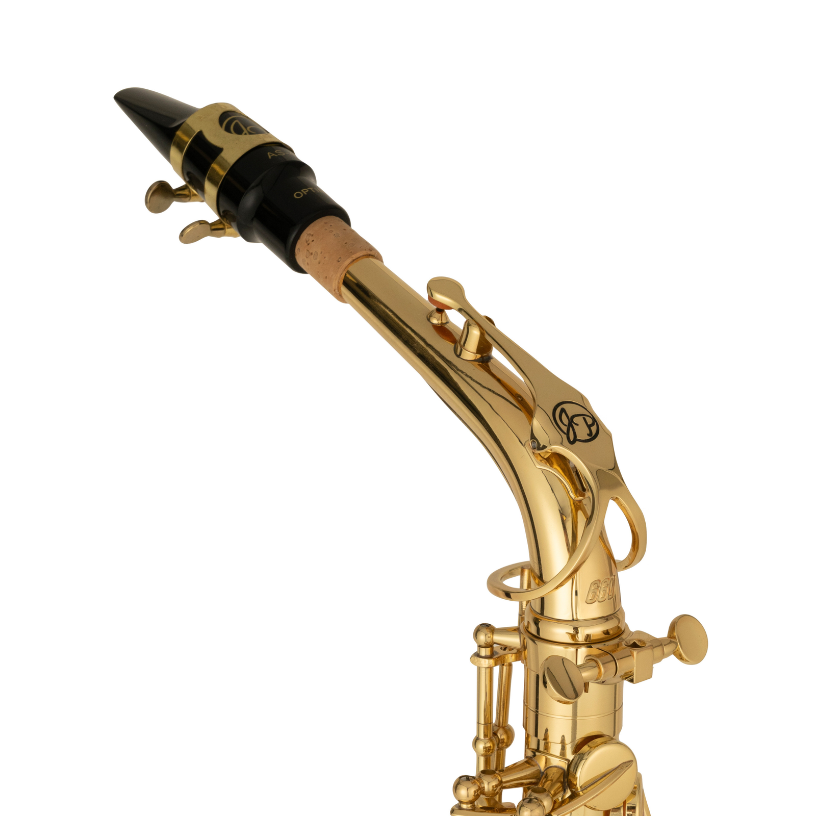 Saxofón Alto Intermedio Jean Paul AS-660 (Academy Model) - Imagen 3