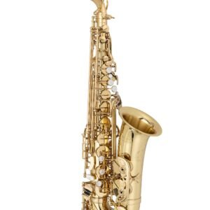 Saxofón Alto Profesional Jean Paul AS-860 (Edición Aniversario - Laca Dorada)