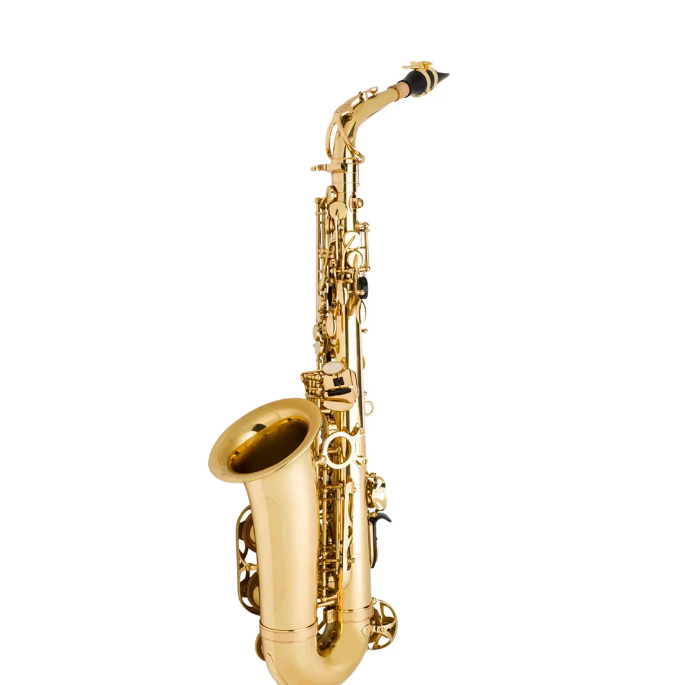 saxofon alto AS-400 jean paul estudiante - Imagen 2
