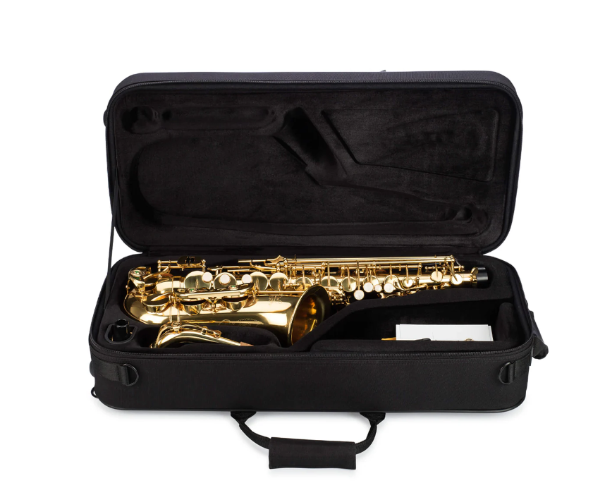 saxofon alto AS-400 jean paul estudiante - Imagen 4