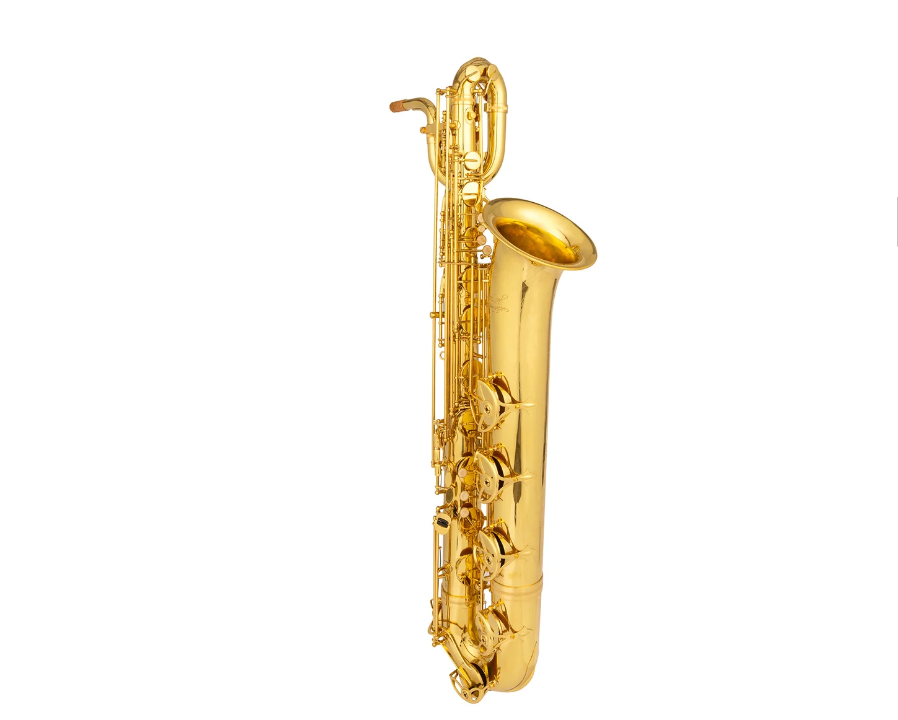 Saxofon Baritono BS-660 jean paul intermedio