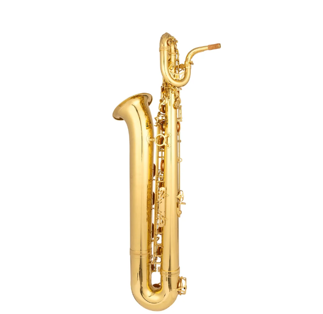 Saxofon Baritono BS-660 jean paul intermedio - Imagen 2