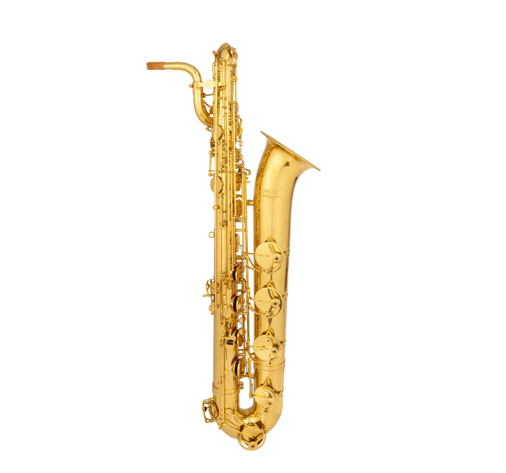 Saxofon Baritono BS-660 jean paul intermedio - Imagen 4