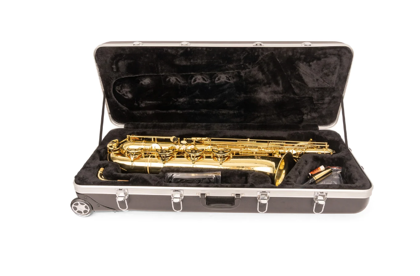 Saxofon Baritono BS-660 jean paul intermedio - Imagen 5